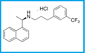 CINACALCET HCL